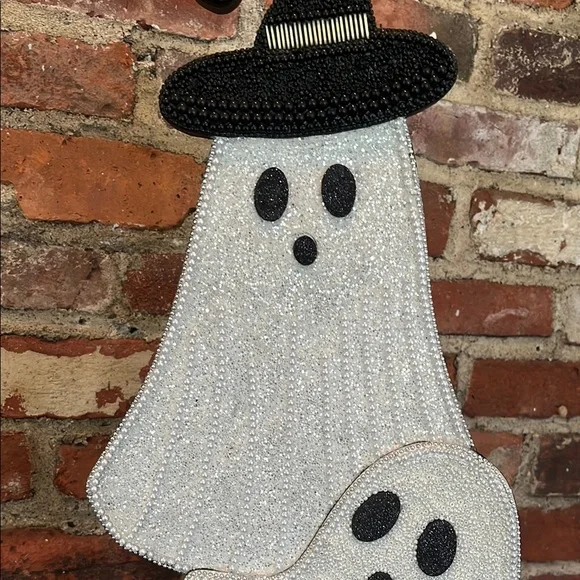 Stacked Ghost Halloween Decoration - Picture 12 of 16